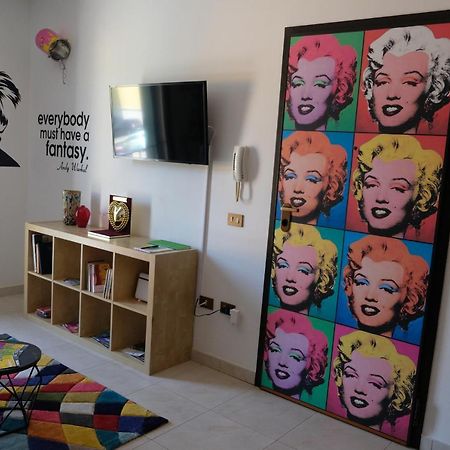 Adria Art Apartments 1 Esterno foto