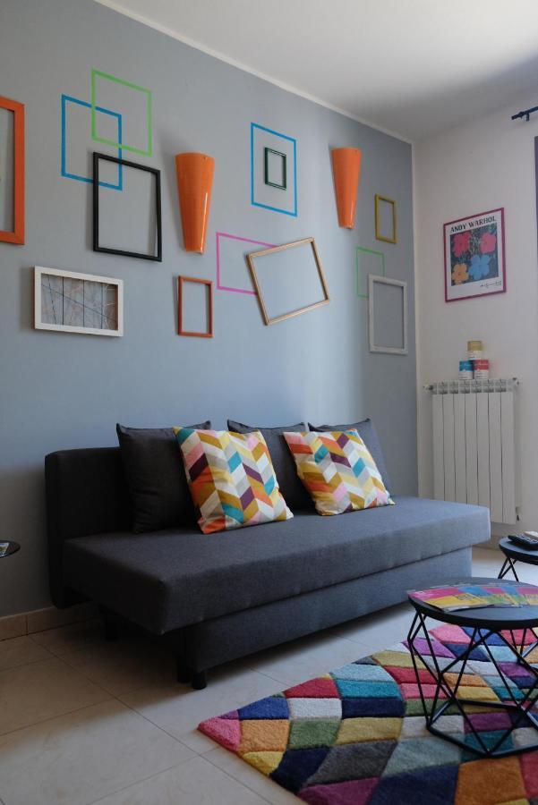 Adria Art Apartments 1 Esterno foto