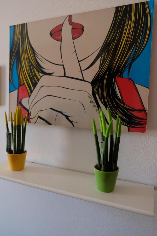 Adria Art Apartments 1 Esterno foto