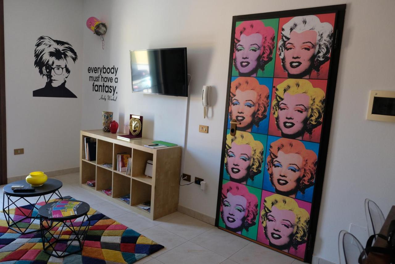 Adria Art Apartments 1 Esterno foto