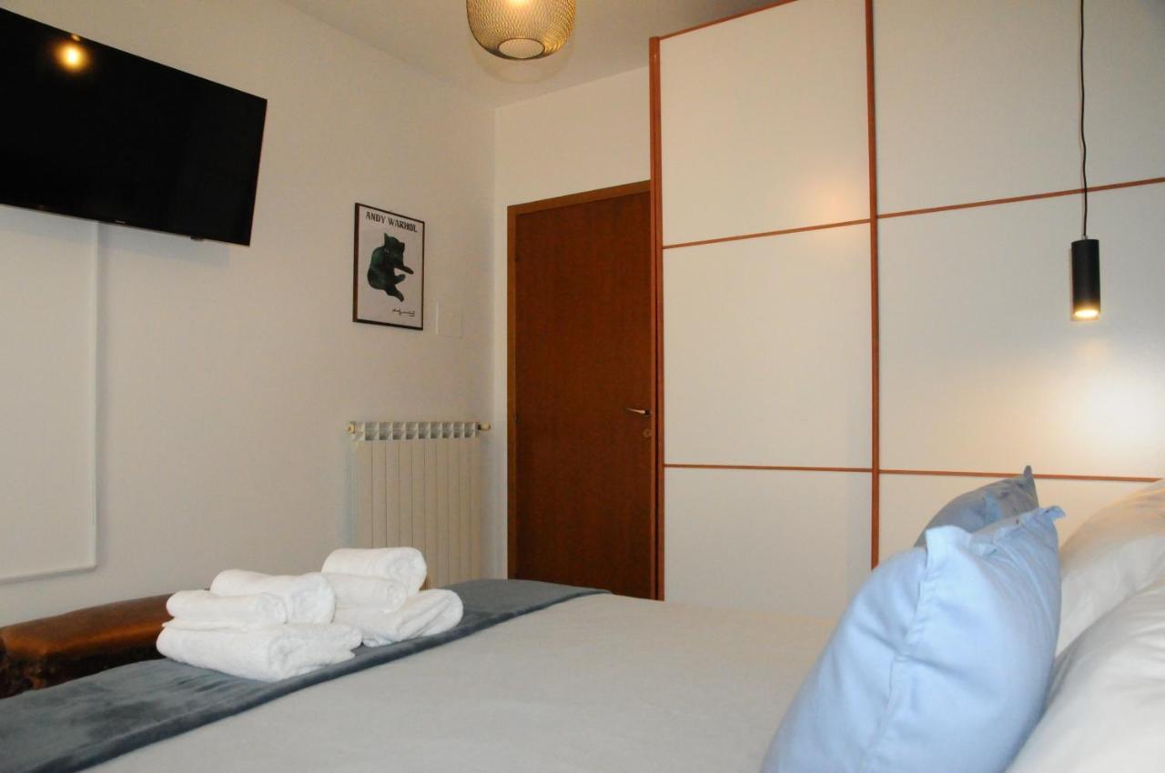 Adria Art Apartments 1 Esterno foto