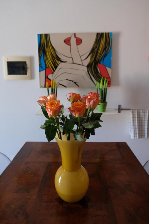 Adria Art Apartments 1 Esterno foto