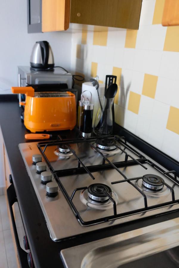 Adria Art Apartments 1 Esterno foto